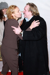 Katja von Garnier, Katja Riemann, Gérard Depardieu