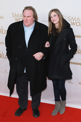 Gérard Depardieu, Alexandra Maria Lara