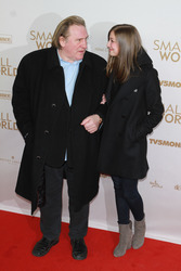 Gérard Depardieu, Alexandra Maria Lara