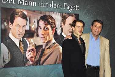 David Rott, Udo Jürgens
