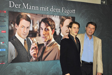 David Rott, Udo Jürgens