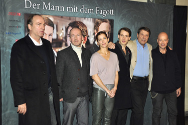 Herbert Knaup, Ulrich Noethen, Valerie Niehaus, David Rott, Udo Jürgens, Christian Berkel