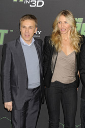 Christoph Waltz, Cameron Diaz