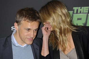 Christoph Waltz, Cameron Diaz