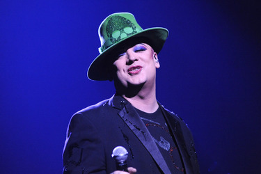 Boy George (Culture Club, Jesus Loves You)