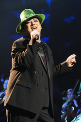 Boy George (Culture Club, Jesus Loves You)