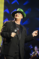 Boy George (Culture Club, Jesus Loves You)
