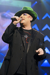 Boy George (Culture Club, Jesus Loves You)