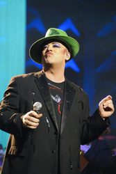 Boy George (Culture Club, Jesus Loves You)