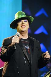 Boy George (Culture Club, Jesus Loves You)