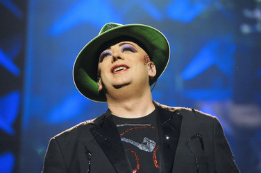 Boy George (Culture Club, Jesus Loves You)