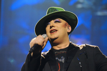 Boy George (Culture Club, Jesus Loves You)