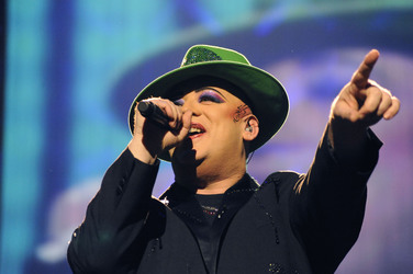 Boy George (Culture Club, Jesus Loves You)