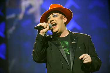 Boy George (Culture Club, Jesus Loves You)