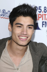Siva Kaneswaran (The Wanted)
