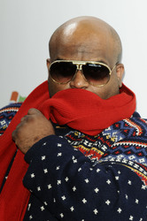Cee Lo Green (Goodie Mob, Gnarls Barkley)