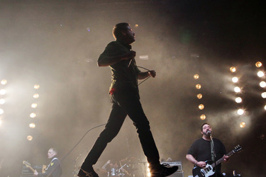Robert Ehrenbrand, Nathan Gray, Matt Krupanski, Josh Latshaw (Boysetsfire)