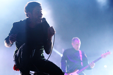 Nathan Gray, Robert Ehrenbrand (Boysetsfire)