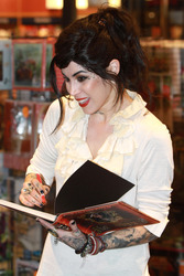 Kat Von D