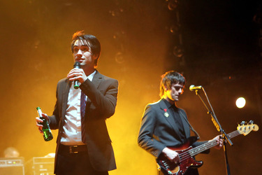 Brendon Urie, Dallon Weekes (Panic! at the Disco)