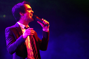 Brendon Urie (Panic! at the Disco)