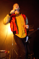 Jonathan Pierce (The Drums)