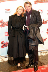 Jörg Pilawa mit Ehefrau Irina