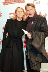 Jörg Pilawa mit Ehefrau Irina