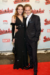 Anton Zetterholm mit Freundin Veronika