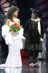 Zodwa Selele, Whoopi Goldberg