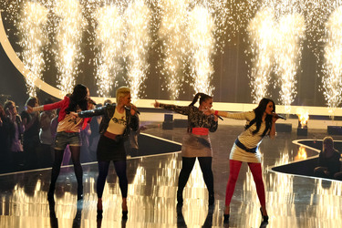 Meike, Katrin, Sarah, Julia (LaViVe)