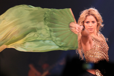 Shakira