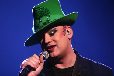 Boy George (Culture Club, Jesus Loves You)