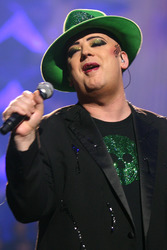 Boy George (Culture Club, Jesus Loves You)