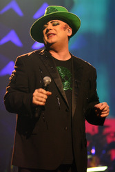 Boy George (Culture Club, Jesus Loves You)