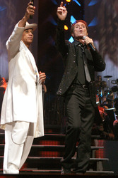 Kid Creole, Cliff Richard
