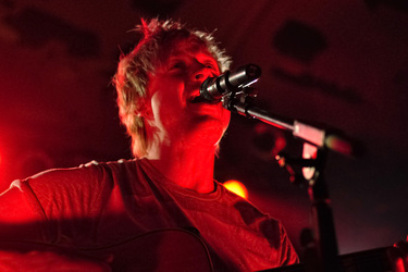 Samu Haber (Sunrise Avenue)