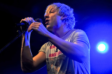 Samu Haber (Sunrise Avenue)