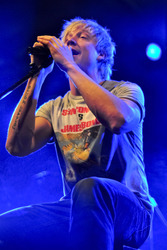 Samu Haber (Sunrise Avenue)
