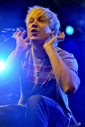 Samu Haber (Sunrise Avenue)