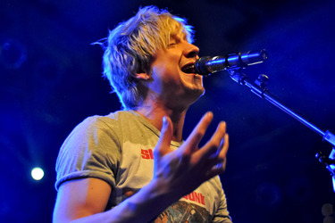 Samu Haber (Sunrise Avenue)