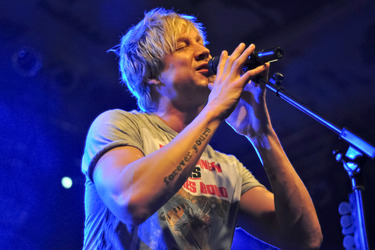 Samu Haber (Sunrise Avenue)