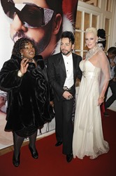 Dynelle Rhodes (Weather Girls), Harald Glööckler, Brigitte Nielsen