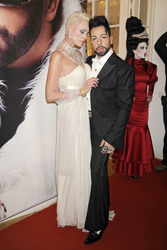Brigitte Nielsen, Harald Glööckler
