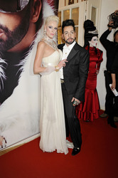 Brigitte Nielsen, Harald Glööckler