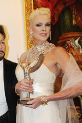 Brigitte Nielsen