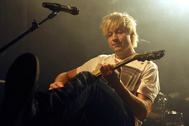 Samu Haber (Sunrise Avenue)