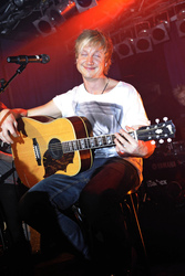 Samu Haber (Sunrise Avenue)
