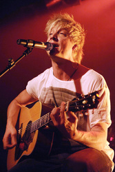 Samu Haber (Sunrise Avenue)