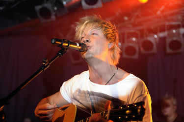 Samu Haber (Sunrise Avenue)